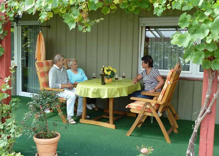 Irene Nist Gasthof Bad Birnbach